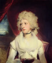 Ritratto di Miss Martha Carr